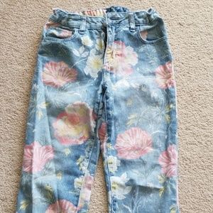Gap girlfriend jeans